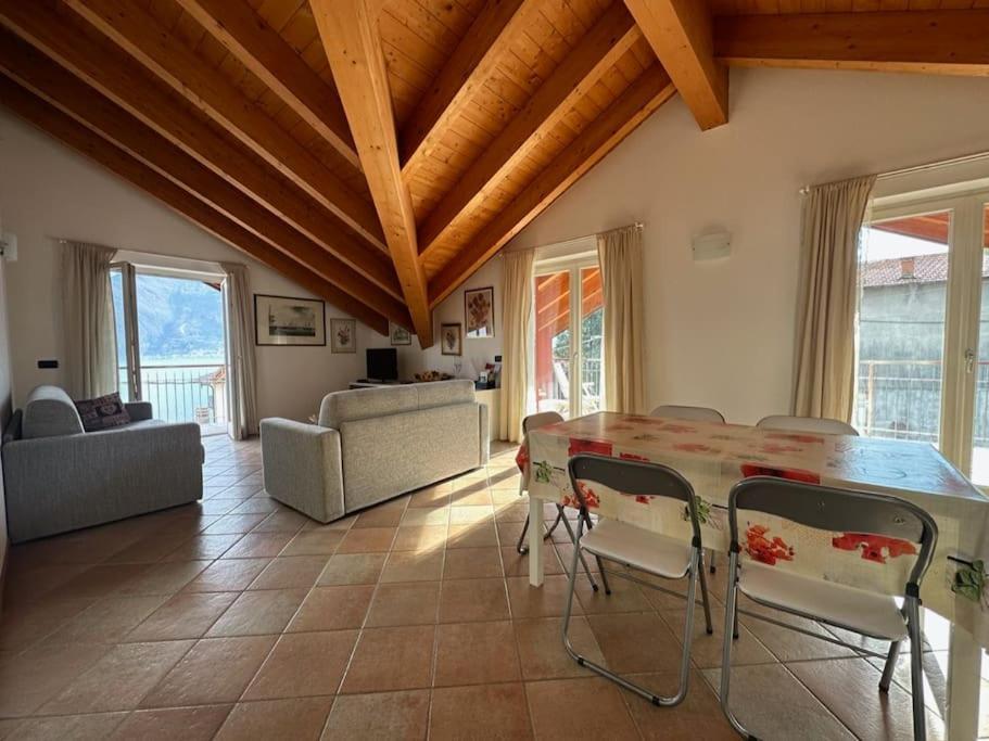 Casa Nella Villa Pianello Del Lario Екстериор снимка