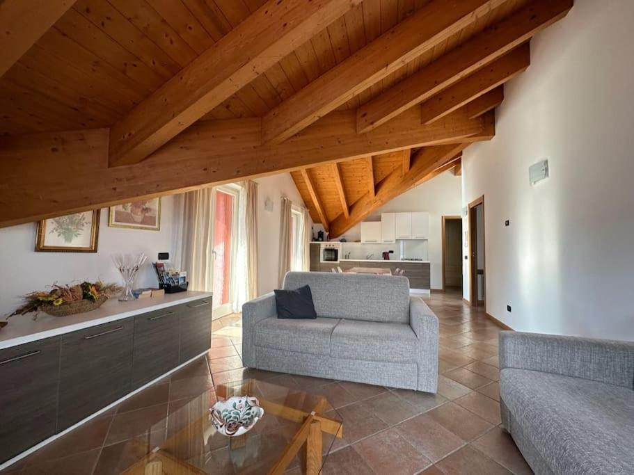Casa Nella Villa Pianello Del Lario Екстериор снимка