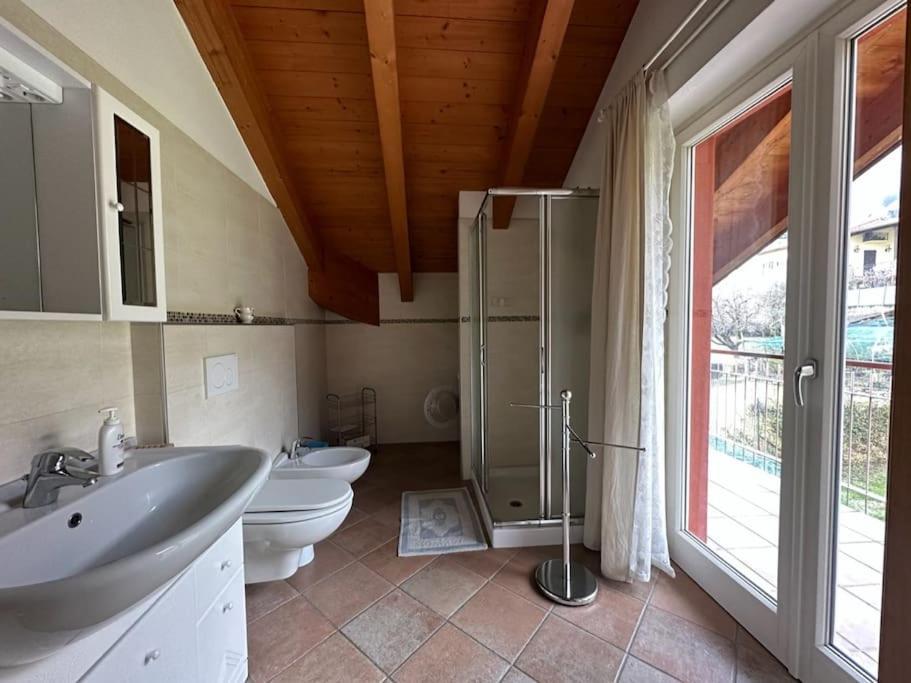 Casa Nella Villa Pianello Del Lario Екстериор снимка